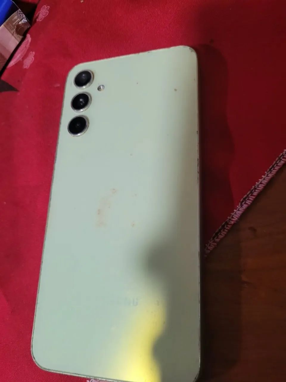 Vendo celular A34 5G - Foto 3