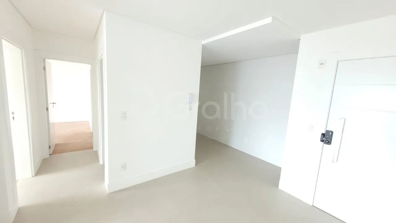 Apartamento de 79 m² com 2 quartos sendo 1 suíte no Saco Grande - Foto 2