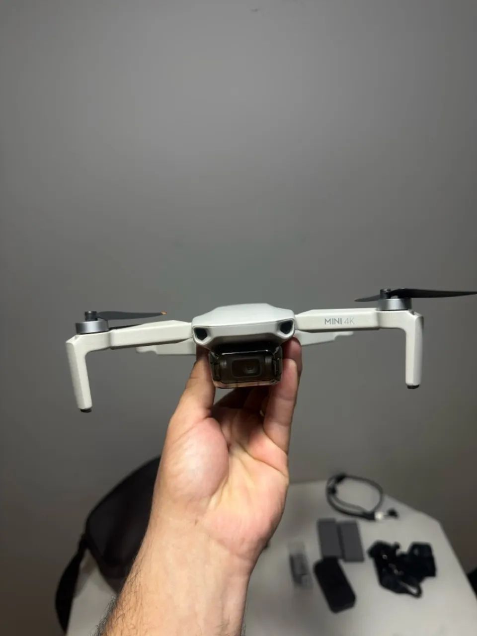 DJI Mini 4K - Combo Fly More | Completo e em excelente estado - Foto 2