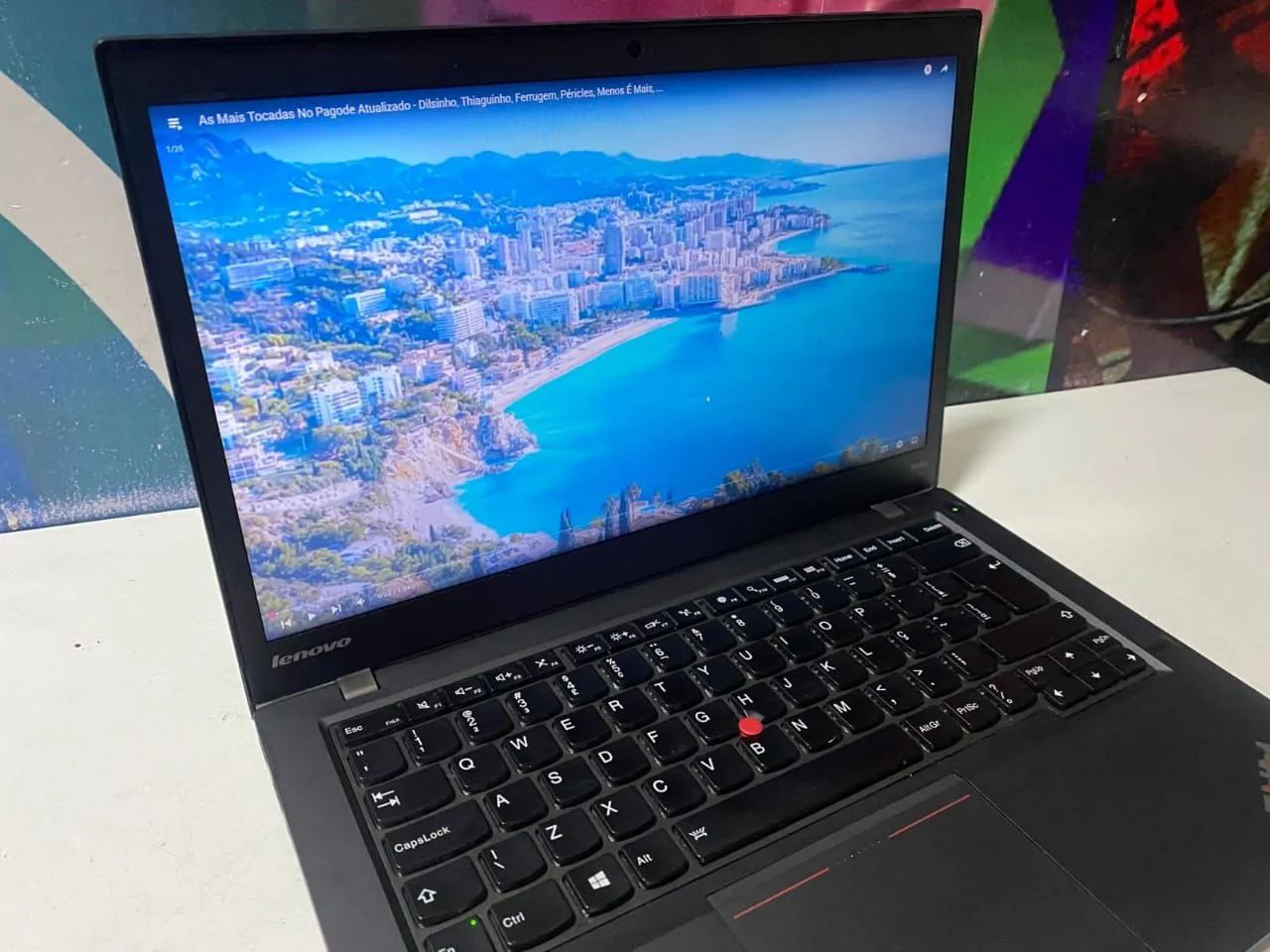 Notebook Lenovo ThinkPad i5 de 4° - 1ano de garantia  - Foto 3