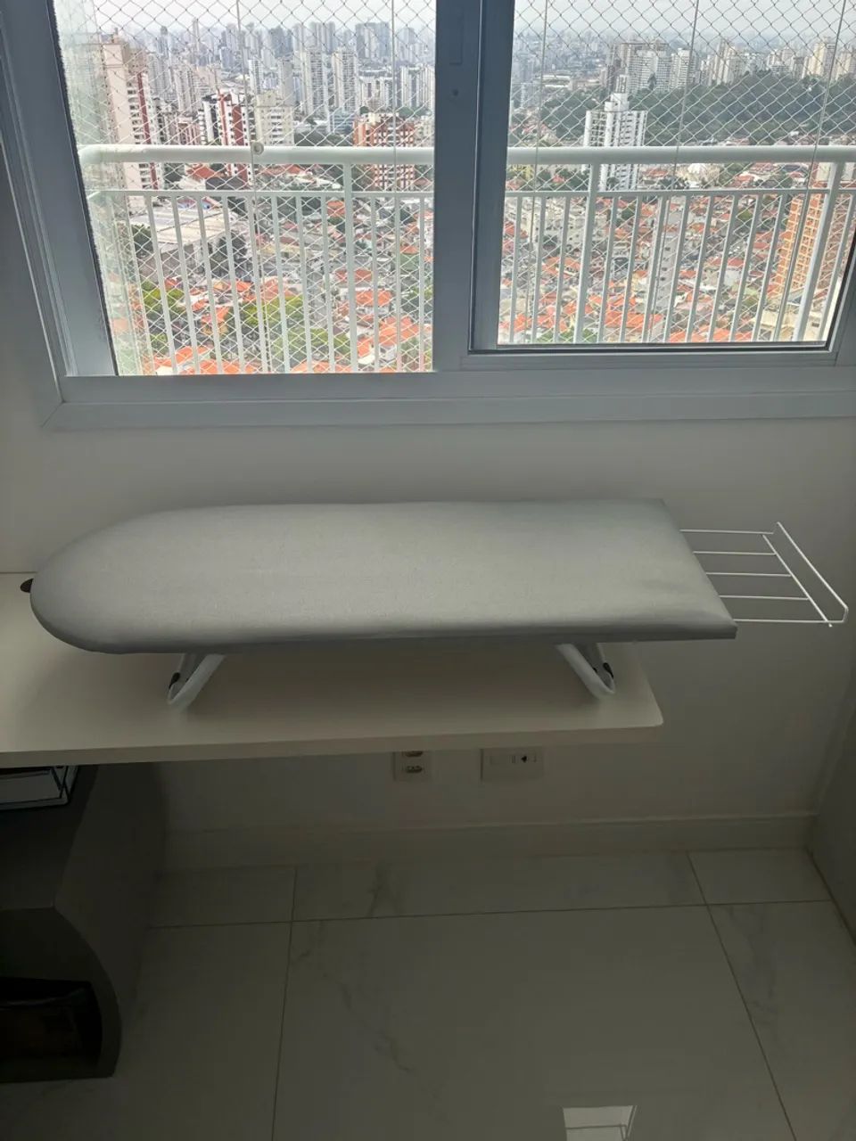 Mesa de passar roupa