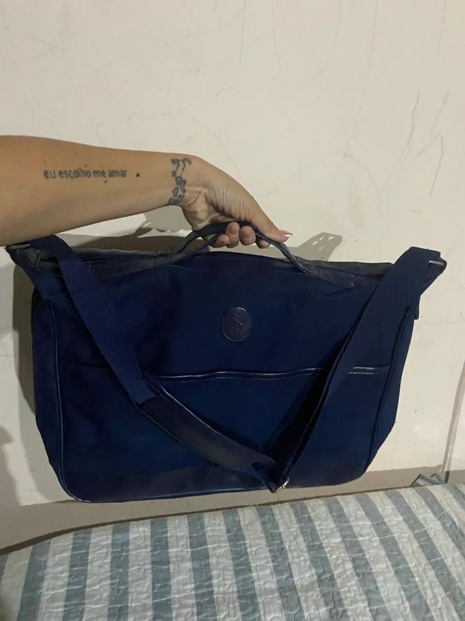 Bolsa pasta raio Lauren  - Foto 3
