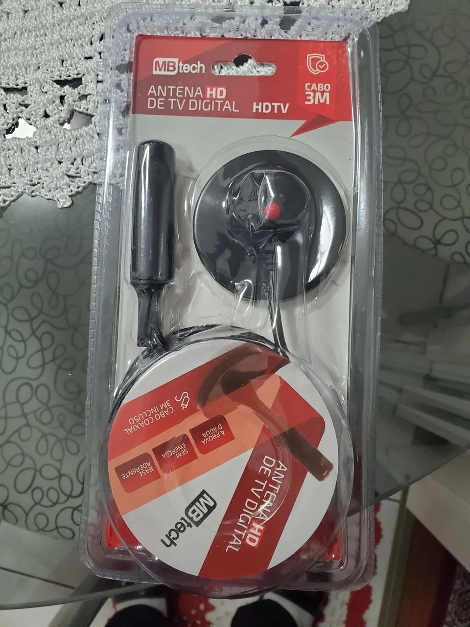 ANTENA DE TV DIGITAL