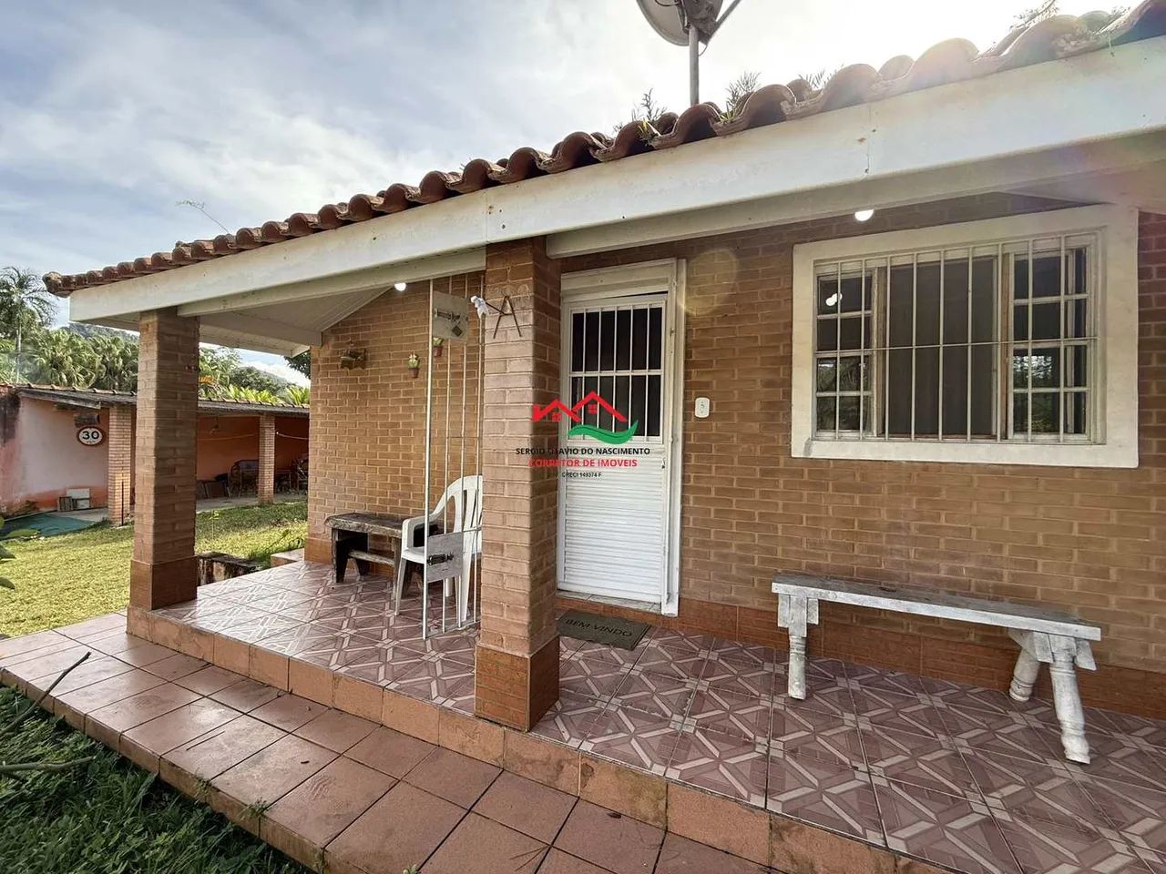 Chácara com 2 quartos, Centro, Pedro de Toledo - R$ 260 mil, Cod: 1074 - Foto 5