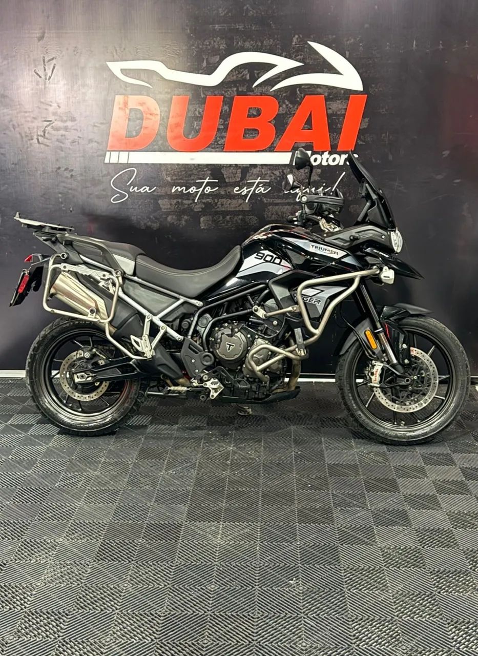 Triumph TIGER 900 GT PRO