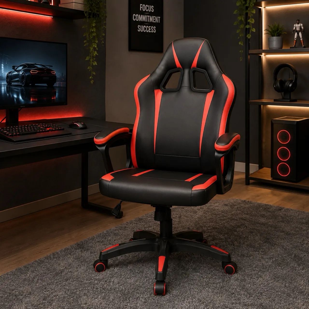 Cadeira Gamer - Entrega Grátis-