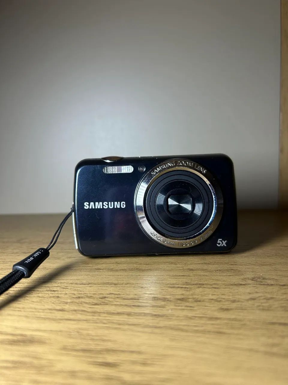 Câmera digital Samsung PL20 14mp  - Foto 4