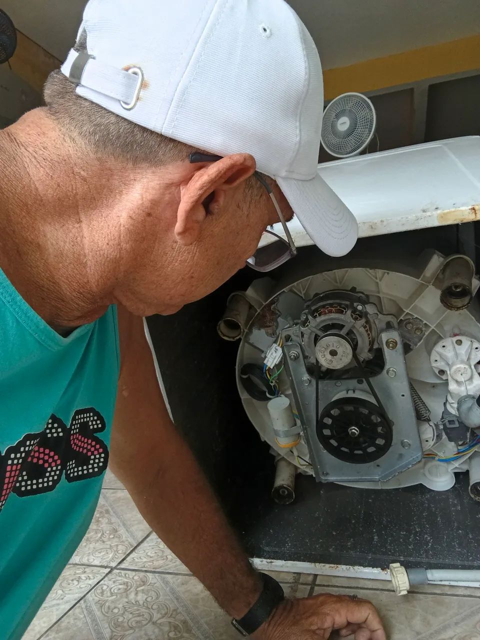 Máquina de lavar * conserto  - Foto 2