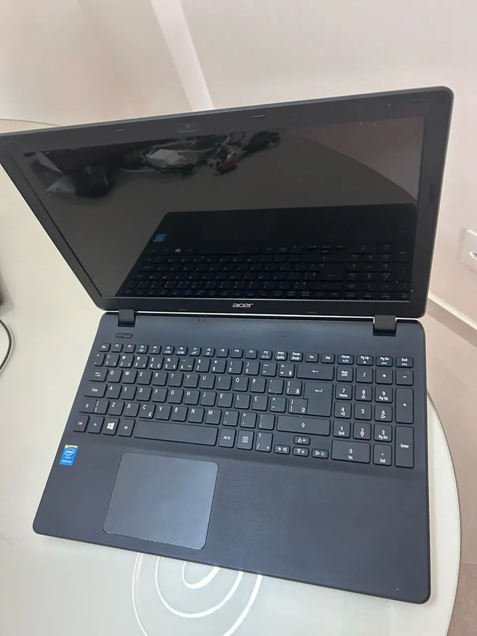 Notebook Acer Aspire Ssd 480 Gigas 8 Memória tela 15.6 polegadas - Foto 2