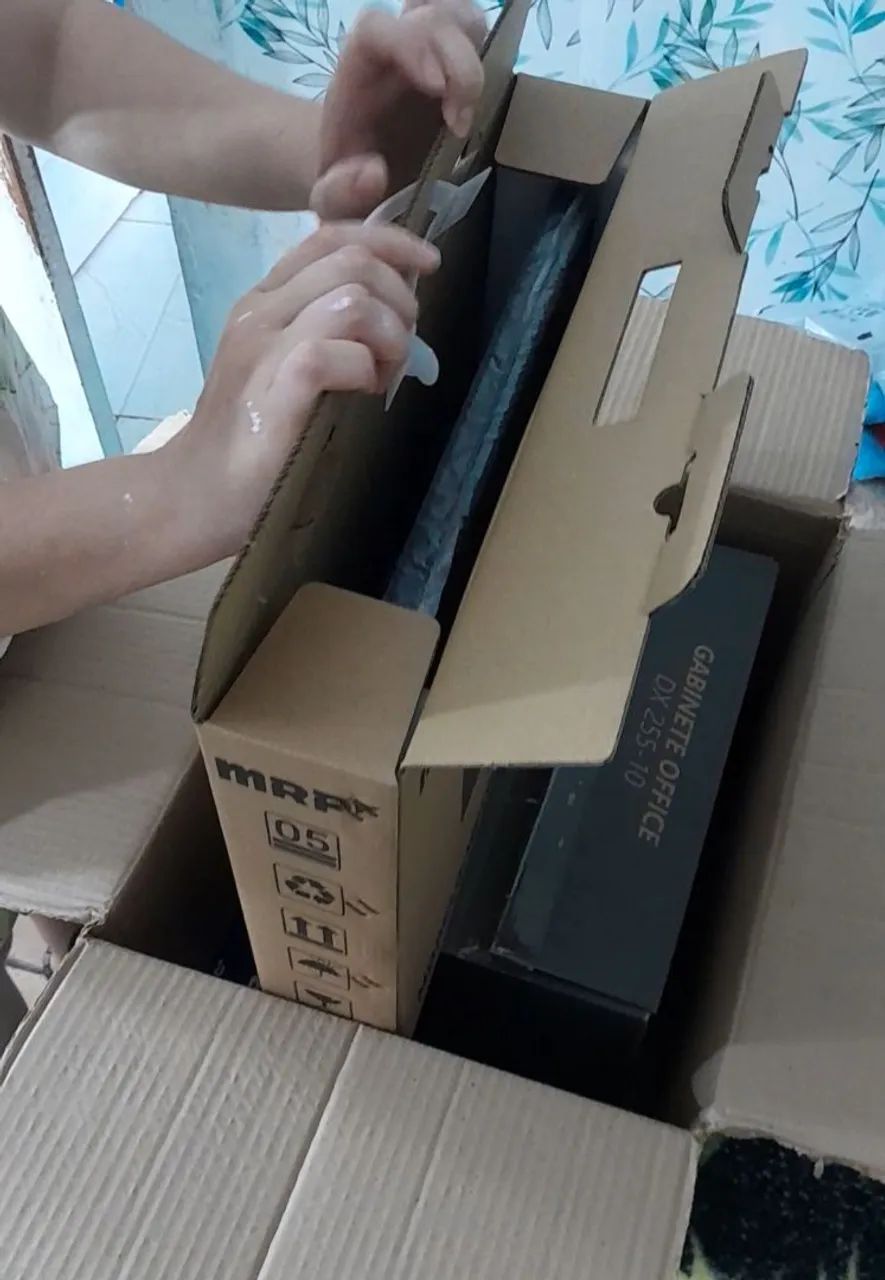 Computador na caixa completo  - Foto 4