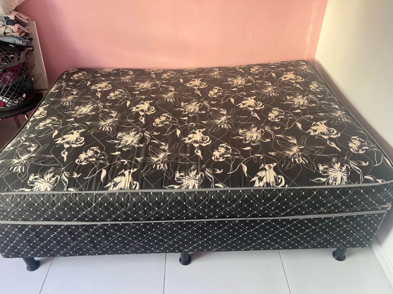 Cama de casal box - Foto 3