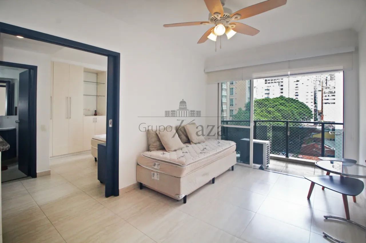 Flat - Jardim Paulista - 1 Suíte - 40m². - Foto 5