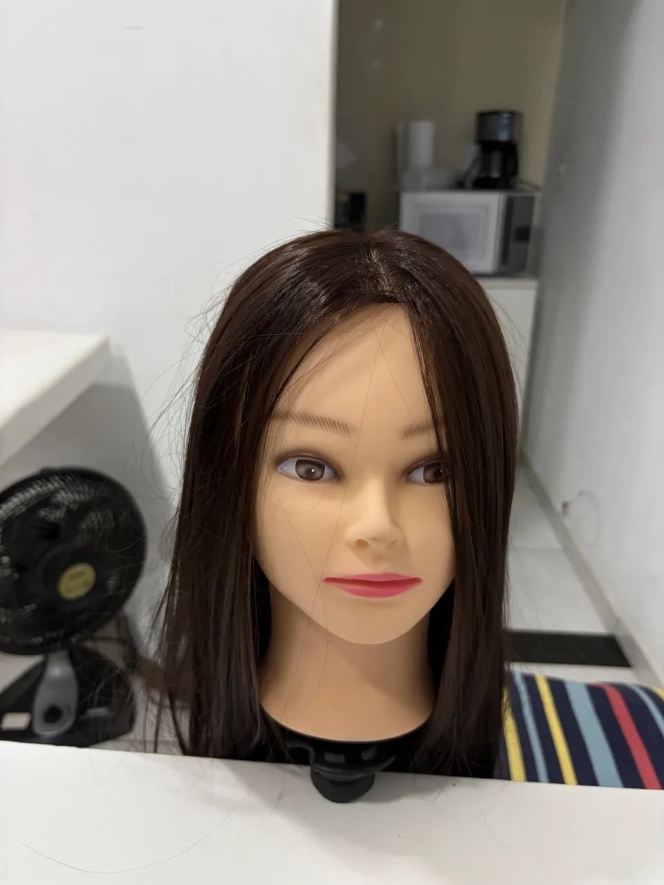 Cabeça de boneca pra curso - Foto 4