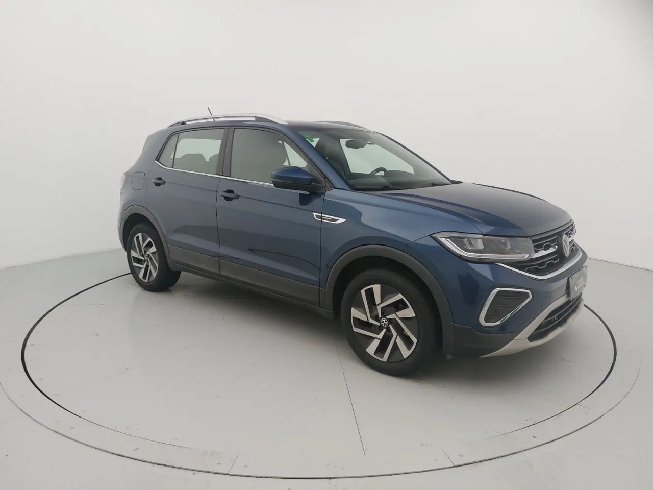 Volkswagen T-Cross Highline 1.4 TSI Flex 16V 5P AUT, foto 7 de 18