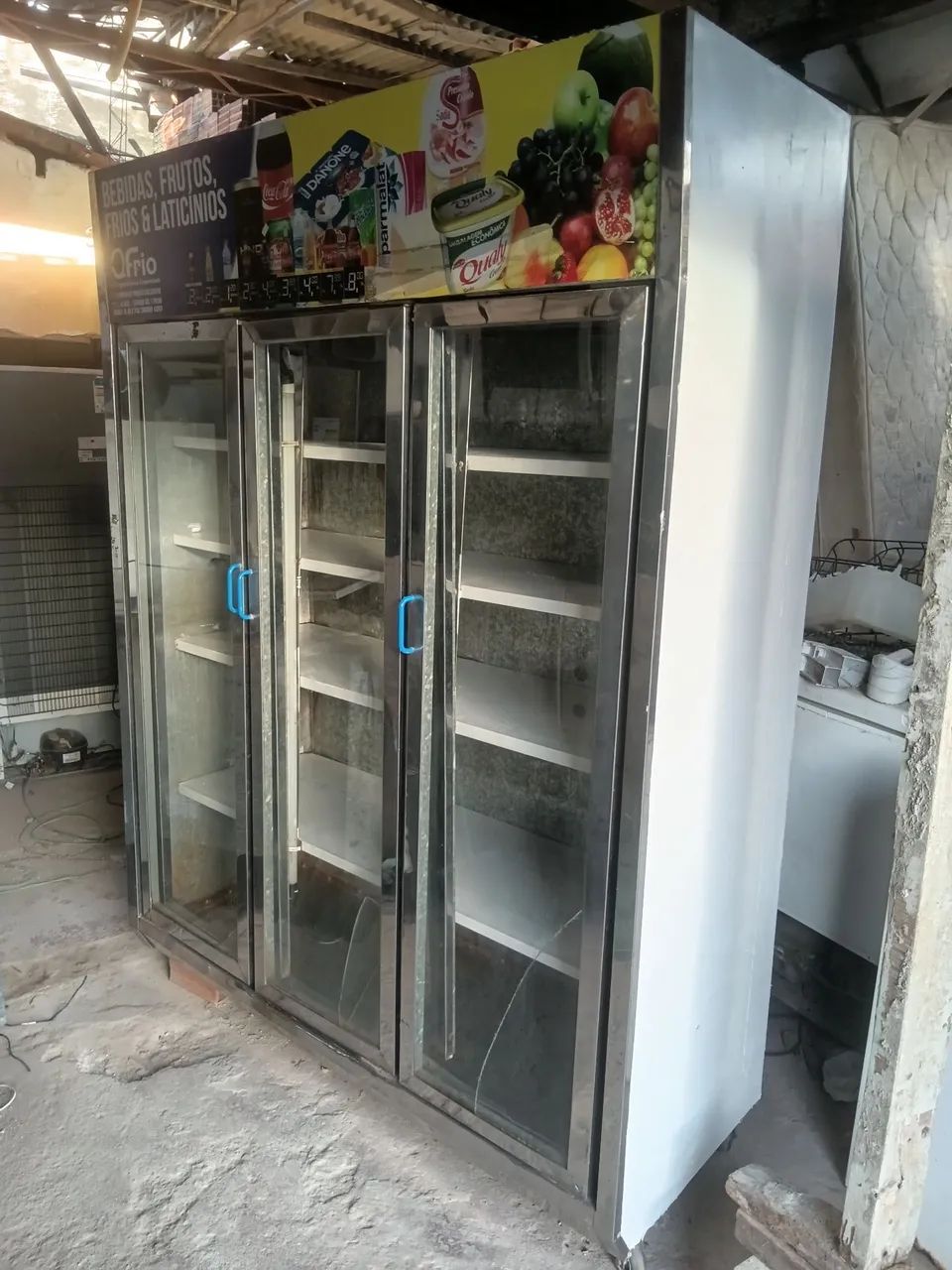 Expositor Refrigerado Mercadimho  - Foto 2