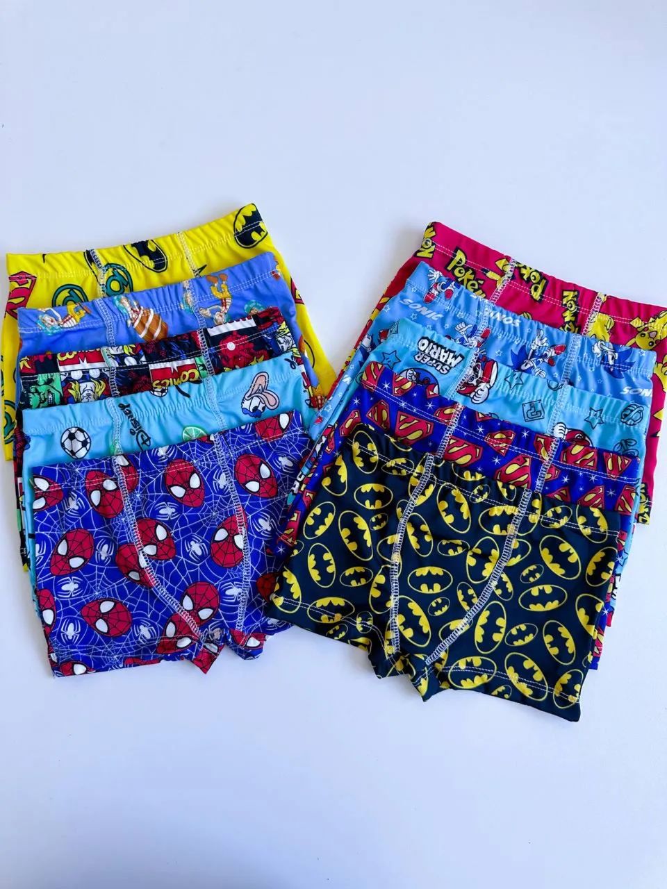 Calcinha e cueca Infantil ?