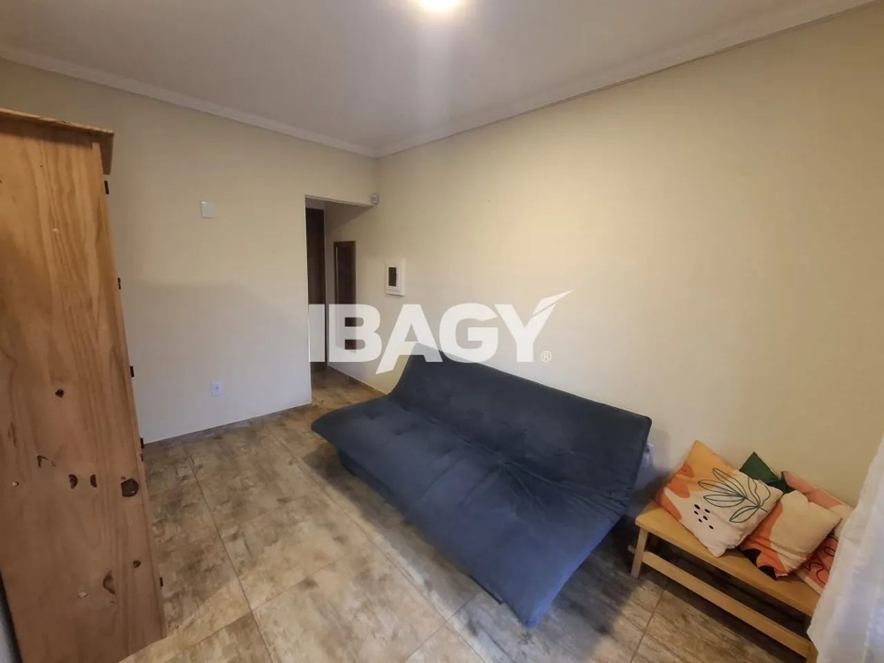 Excelente Apartamento 1 dormitório(s) em Rio Tavares - Florianópolis - Foto 3