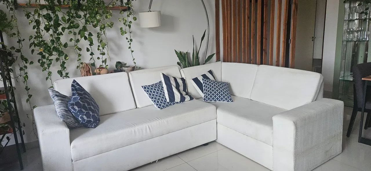 Sofa linho