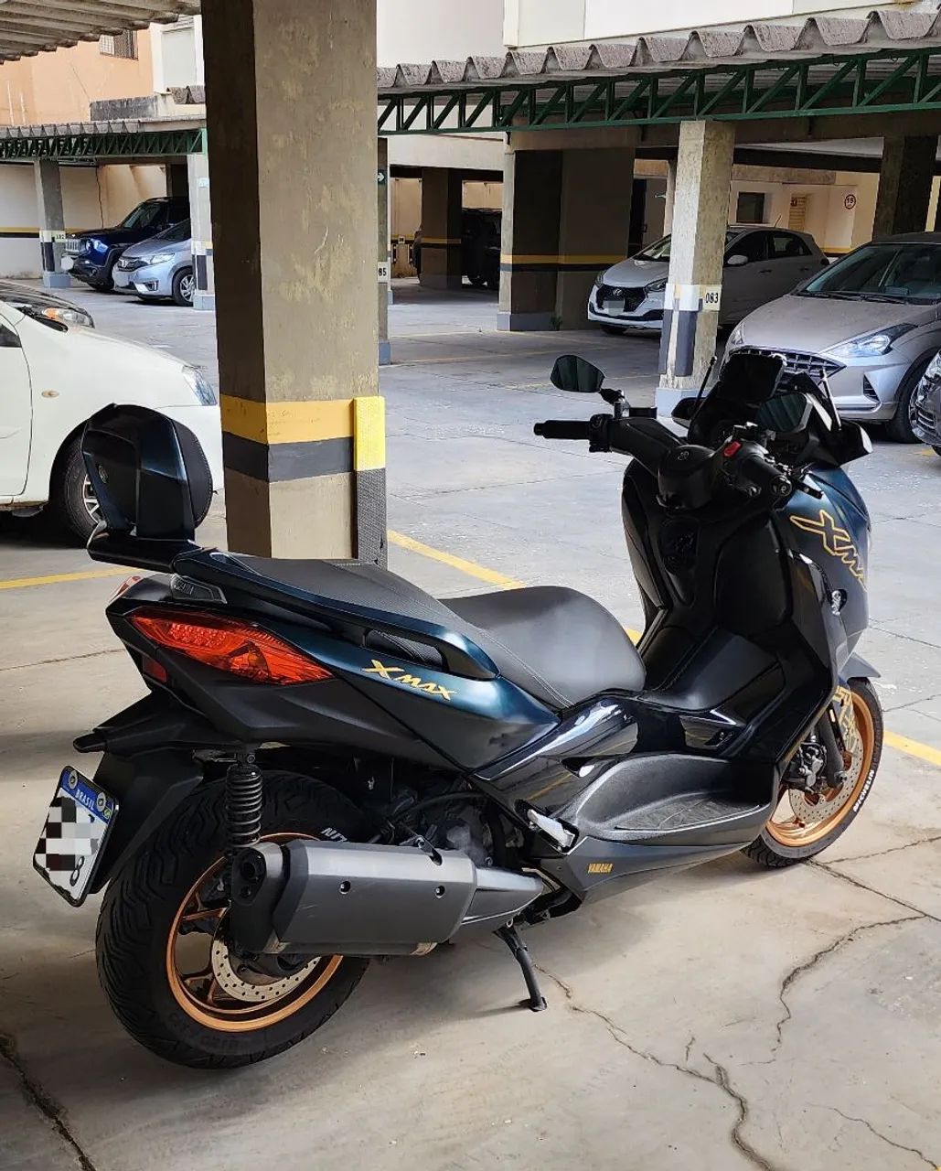 XMAX 250 - Foto 5