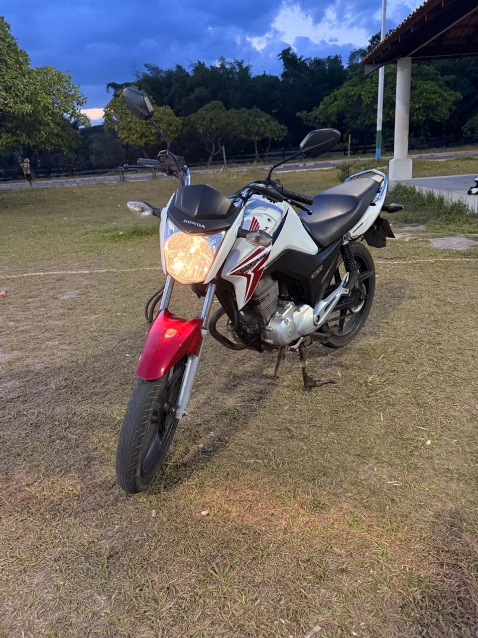 Vendo CG Titan 150  - Foto 2
