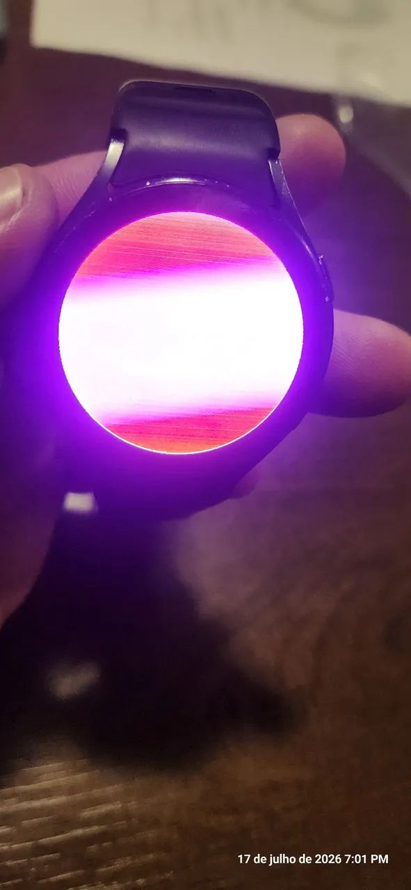 Galaxy Watch 5 com defeito - Foto 4