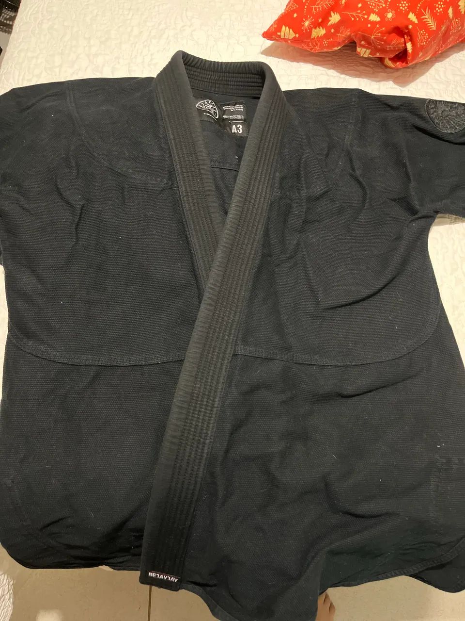 Kimono bejay jay A3 - Foto 4