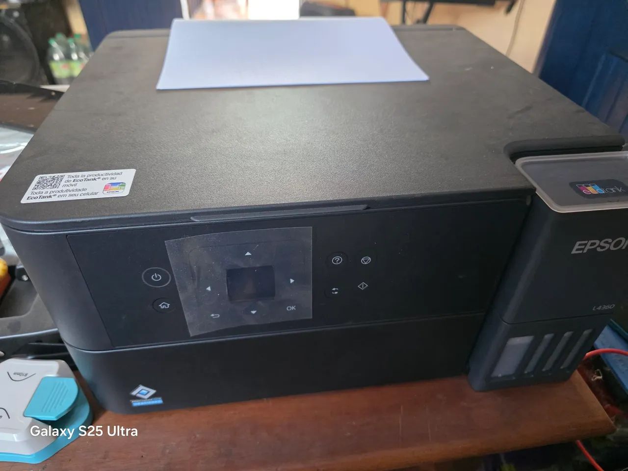 Vendo essa impressora l4360