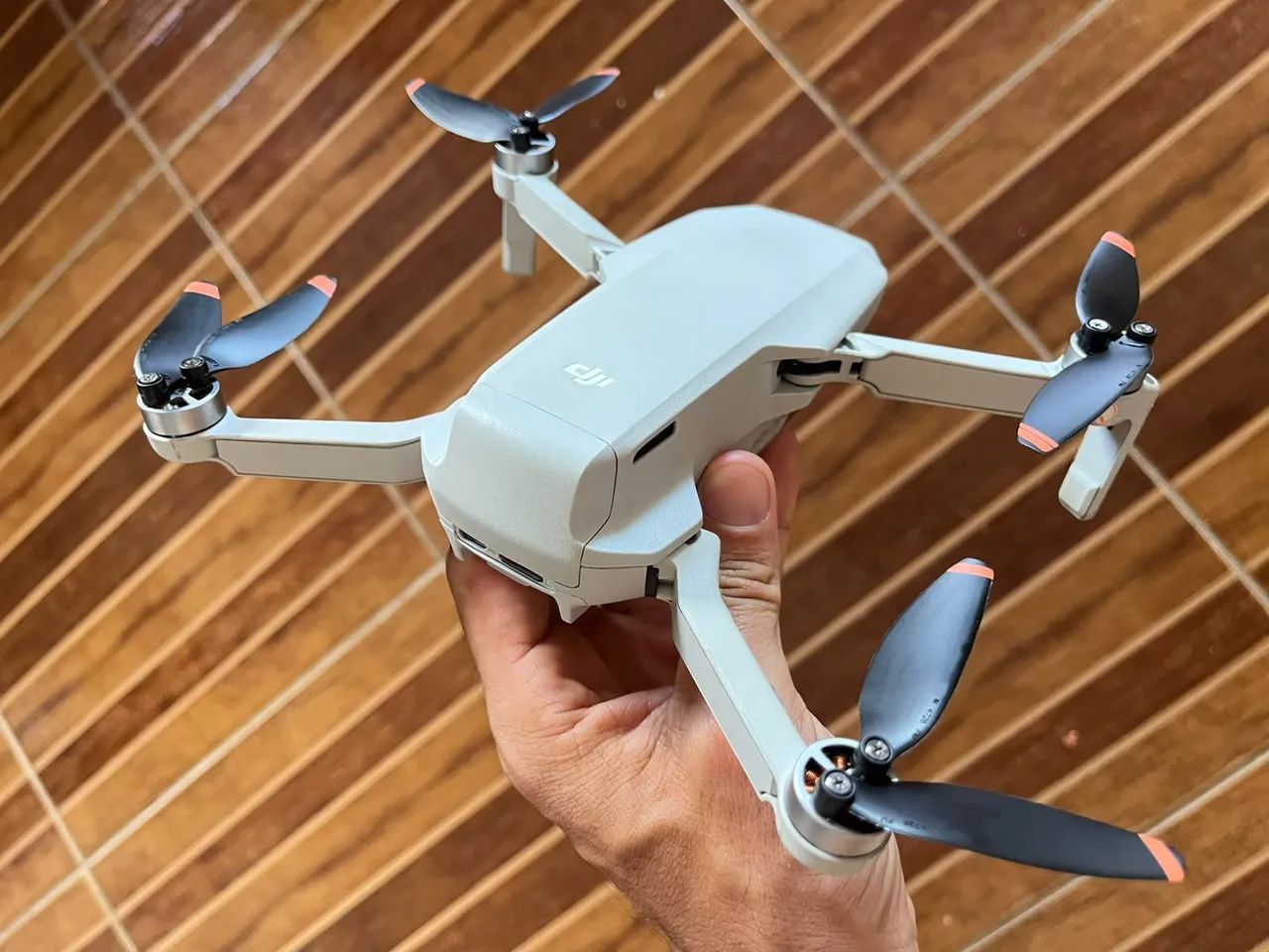Drone DJI Mavic  - Foto 4