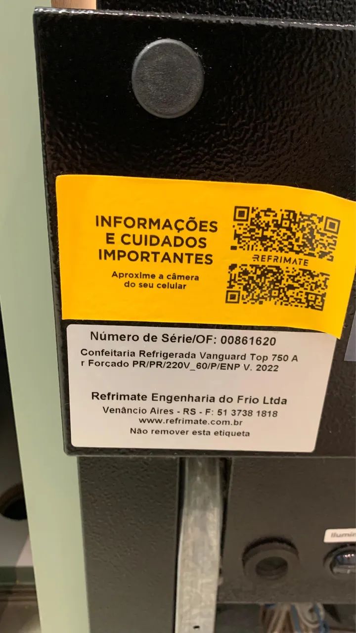 Baixou ?Balcão expositor refrigerado!  - Foto 4