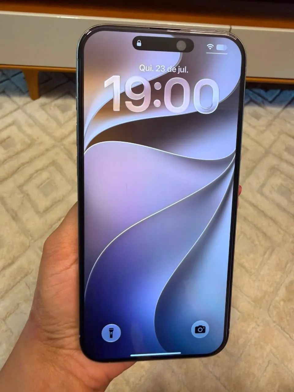 iPhone 16 pro max 256 gb - Foto 2