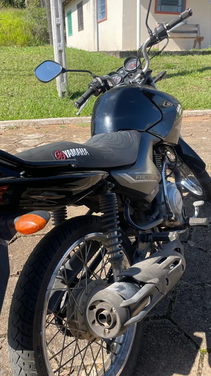VENDO FACTOR 125 ks 2011/2012