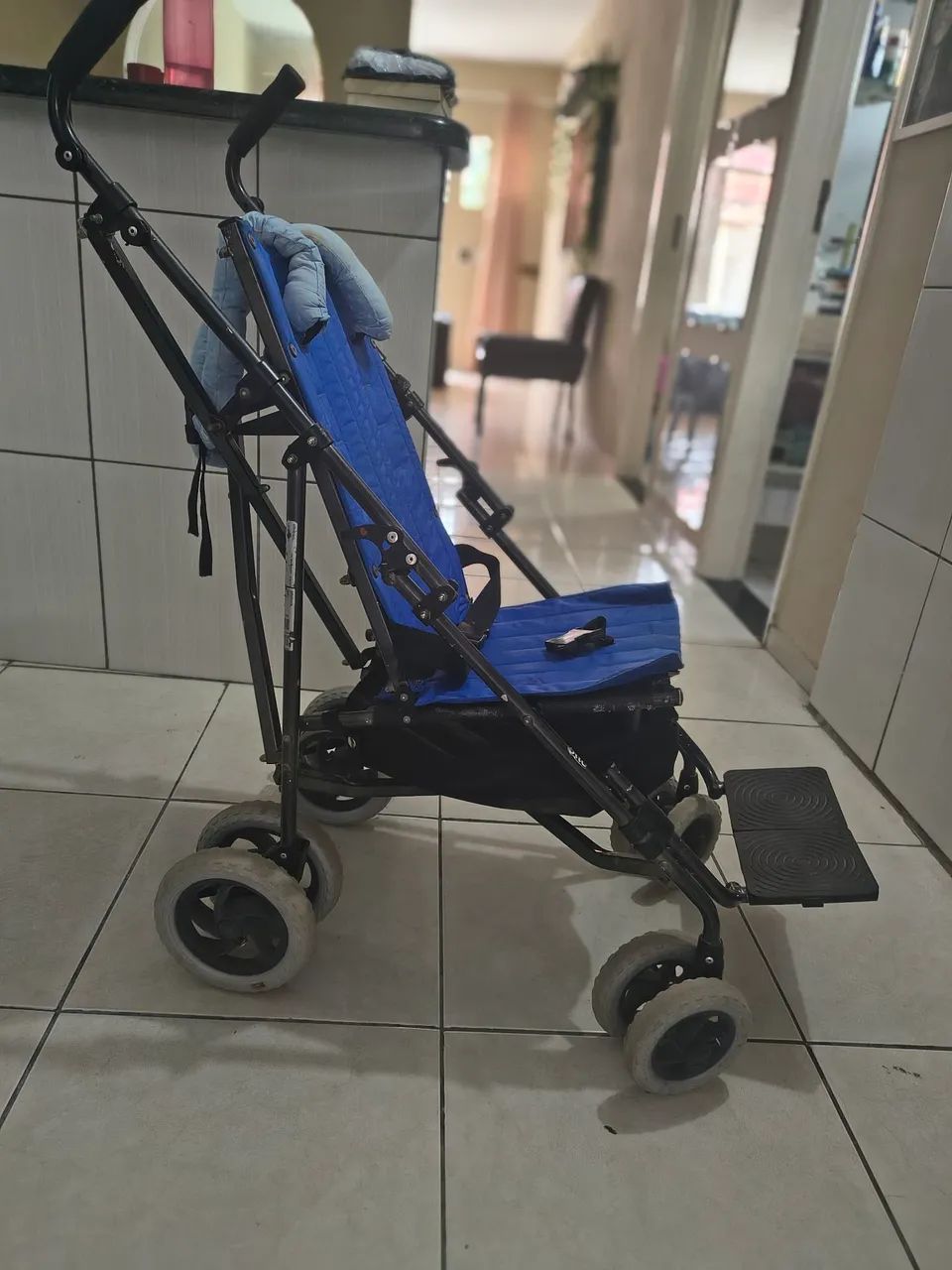 Carrinho postural Eco Buggy Ottobock - Foto 2