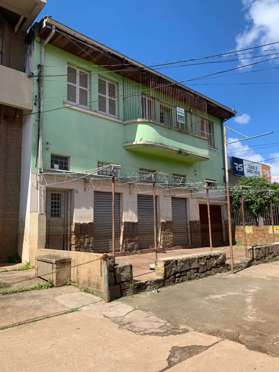 Prédio/Edifício inteiro para venda tem 300 metros quadrados com 1 quarto - Foto 2