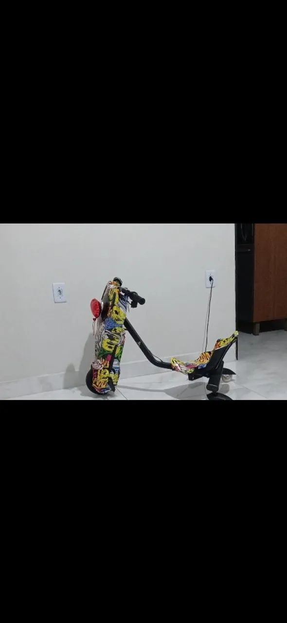 Triciclo drift  - Foto 2