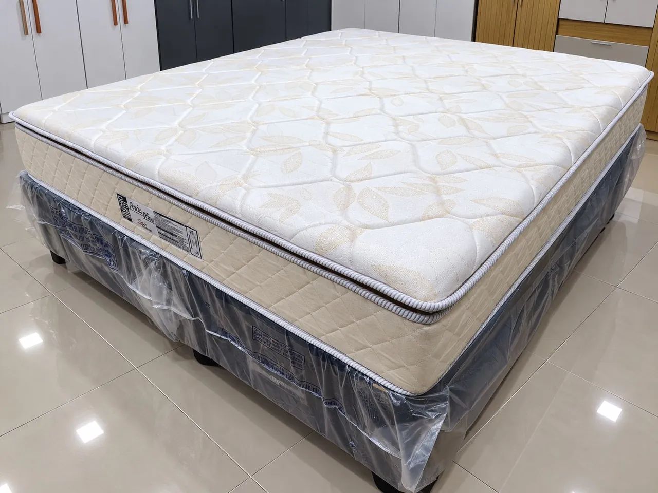Cama Queen ATRa plus  - Foto 2