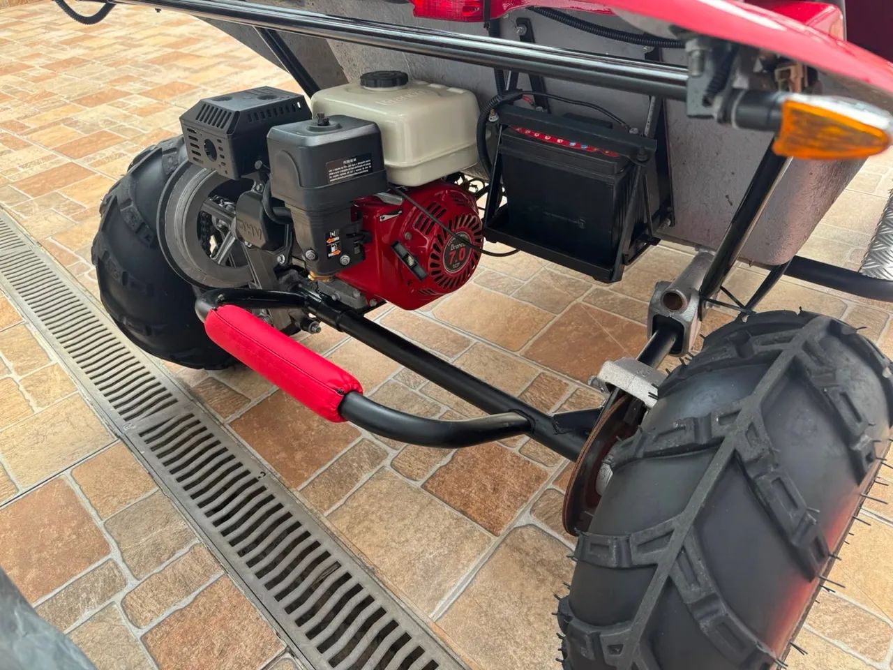 Mini buggy  - Foto 3