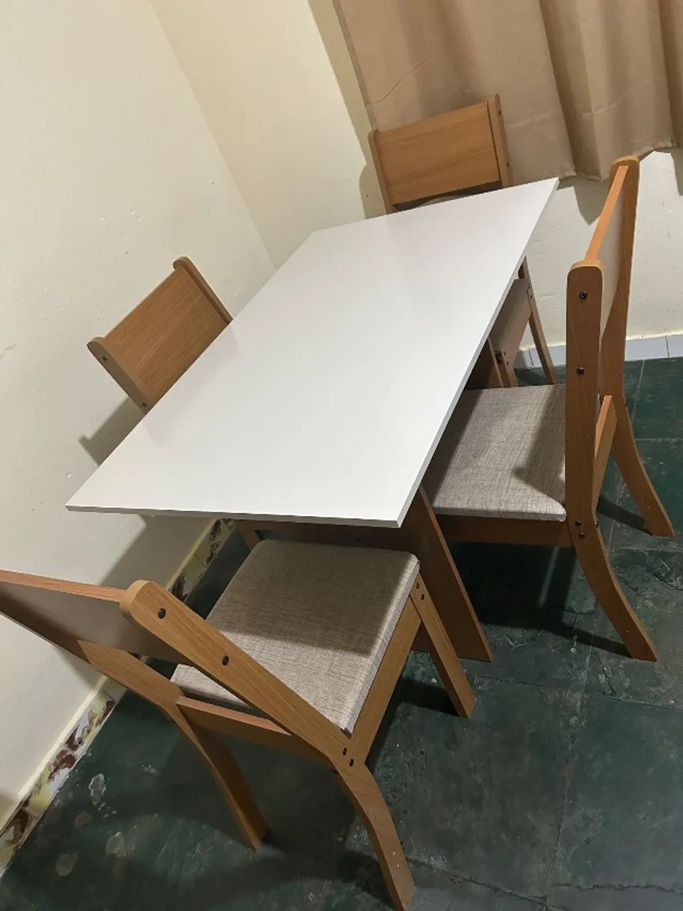 Mesa 4 lugares  - Foto 3