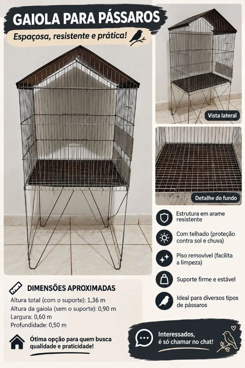 Gaiola 