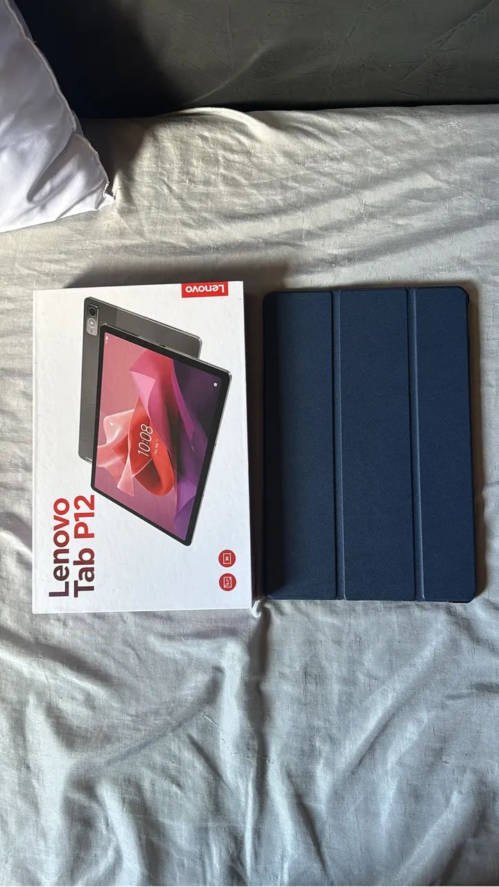 TABLETE NOVÍSSIMO COM PEDACINHO DA TELA QUEBRADO 