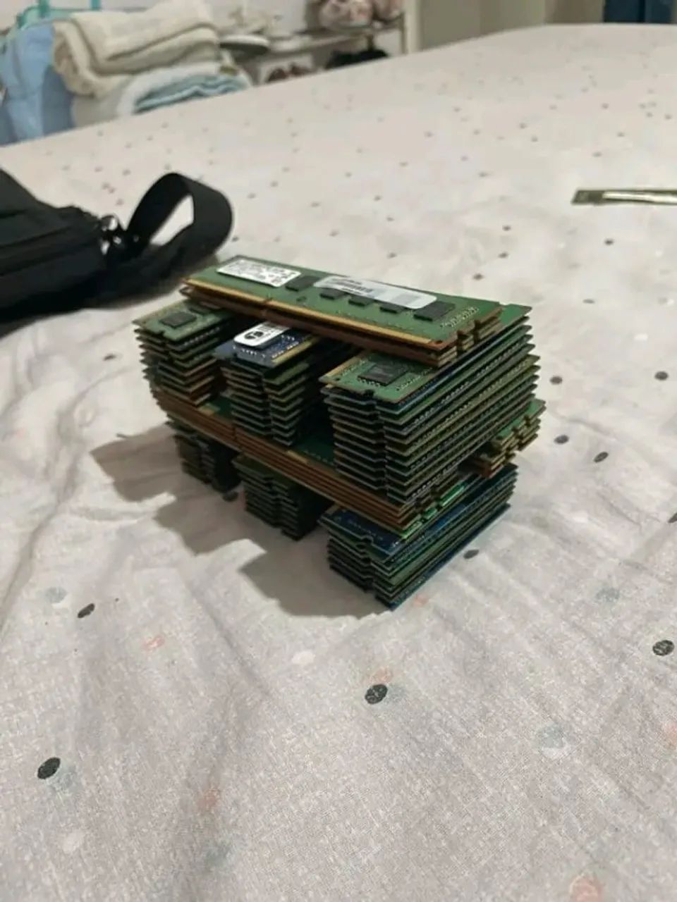Memória Ram DDR2 e DDR3