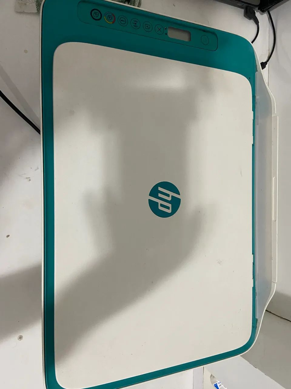 Impressora Hp Deskjet