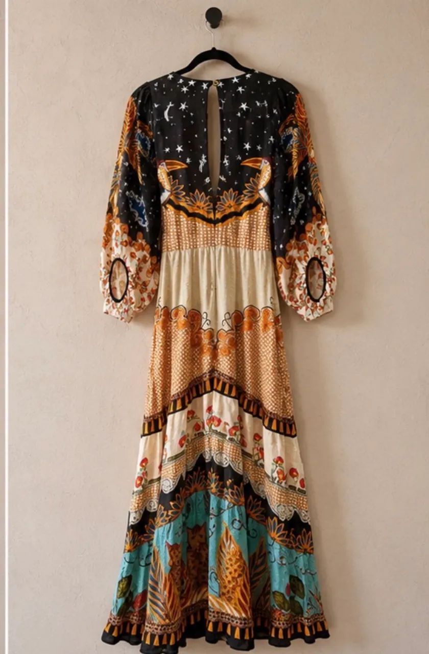 Vestido Farm com etiqueta  - Foto 2