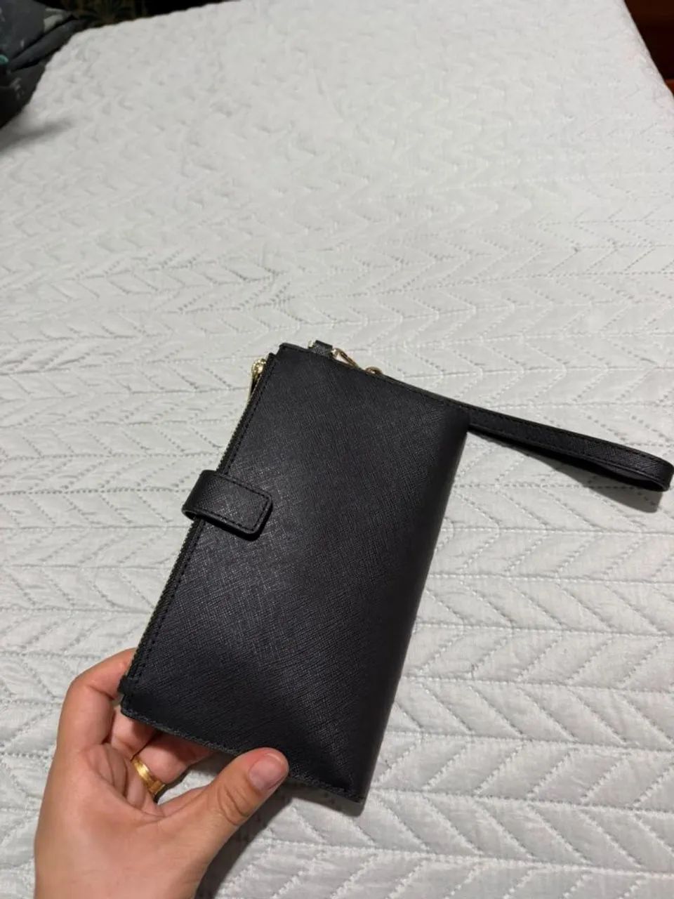 clutch carteira Michael Kors nova/ sem uso - Foto 5