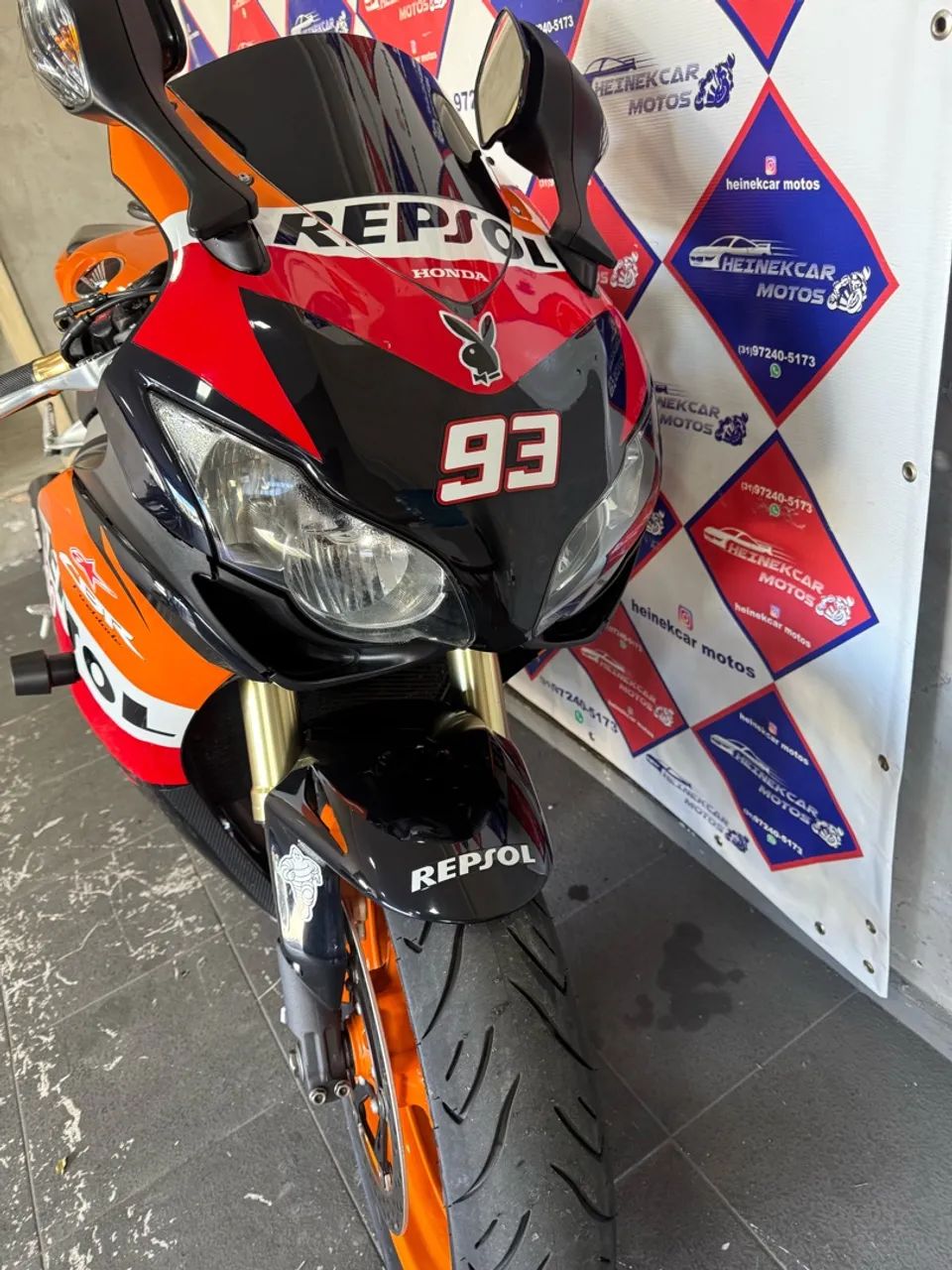 CBR 1000RR Fireblade - Foto 2