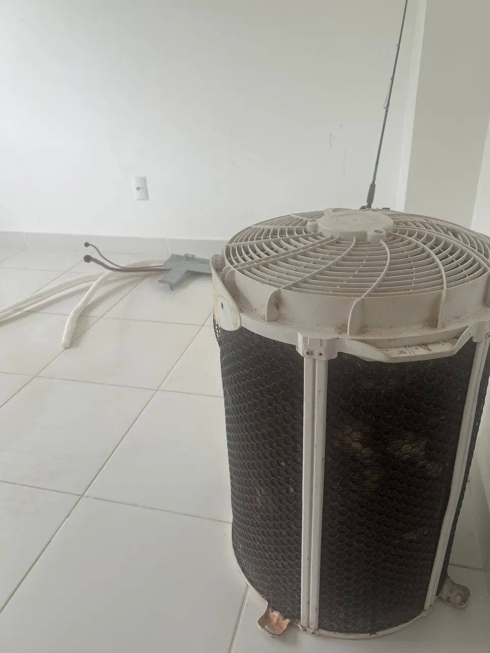 Central de ar 18 mil btus  - Foto 2