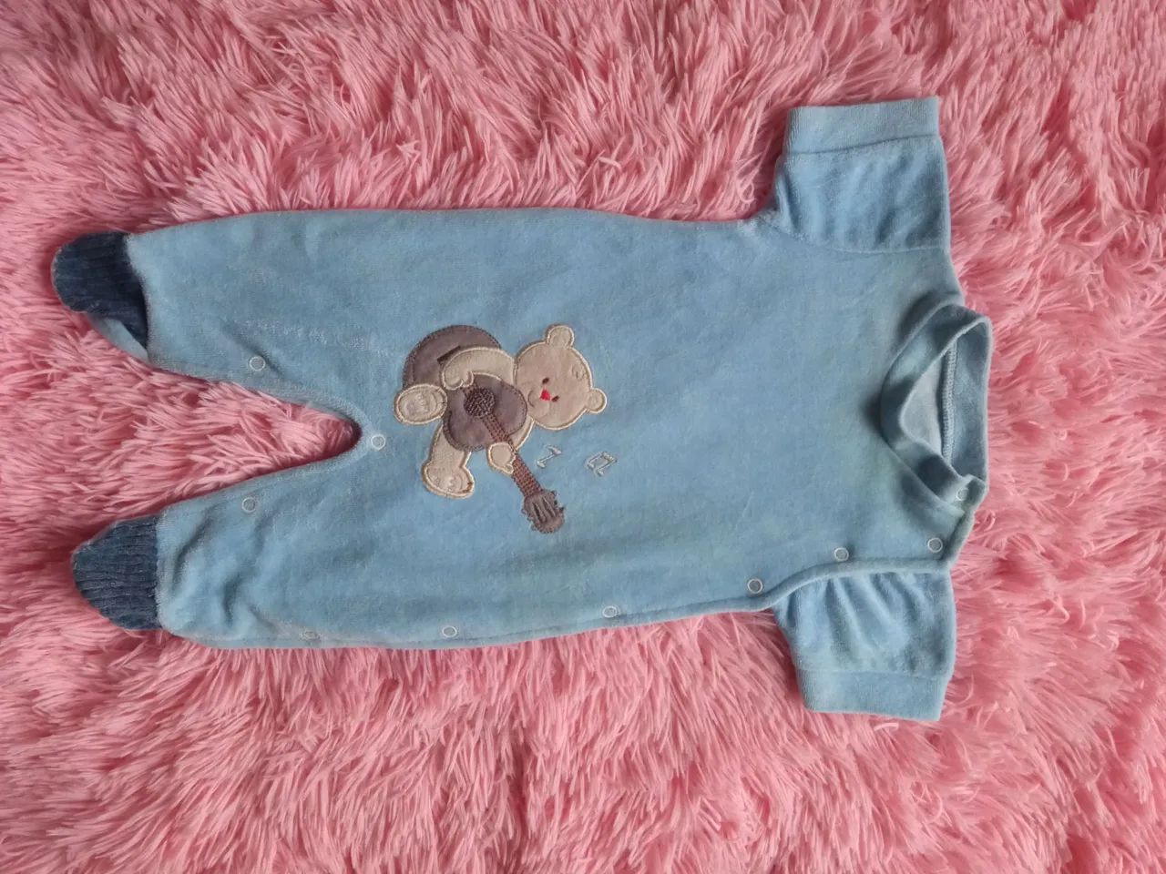 Roupas de neném 