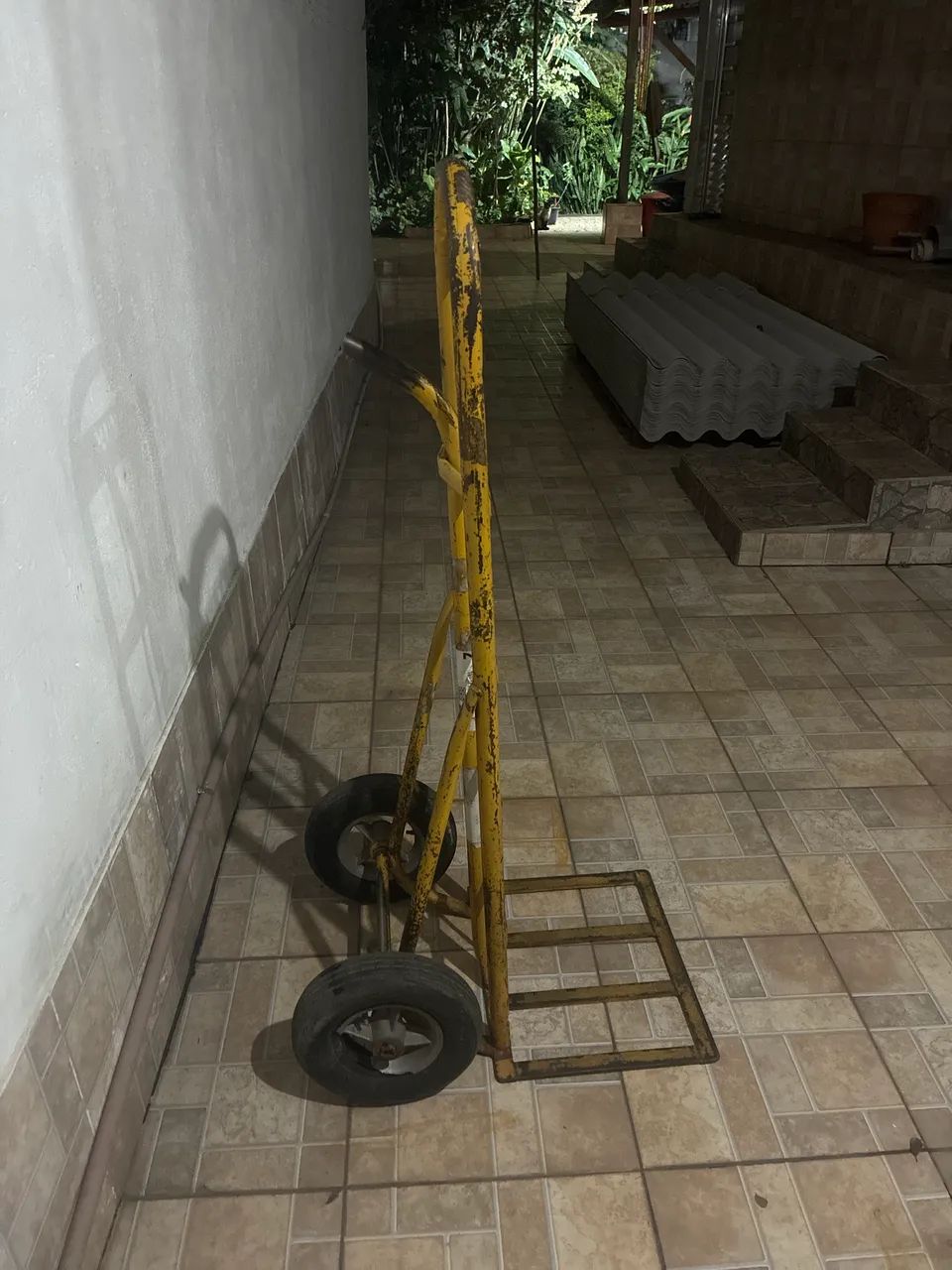 Carrinho transportador  - Foto 3