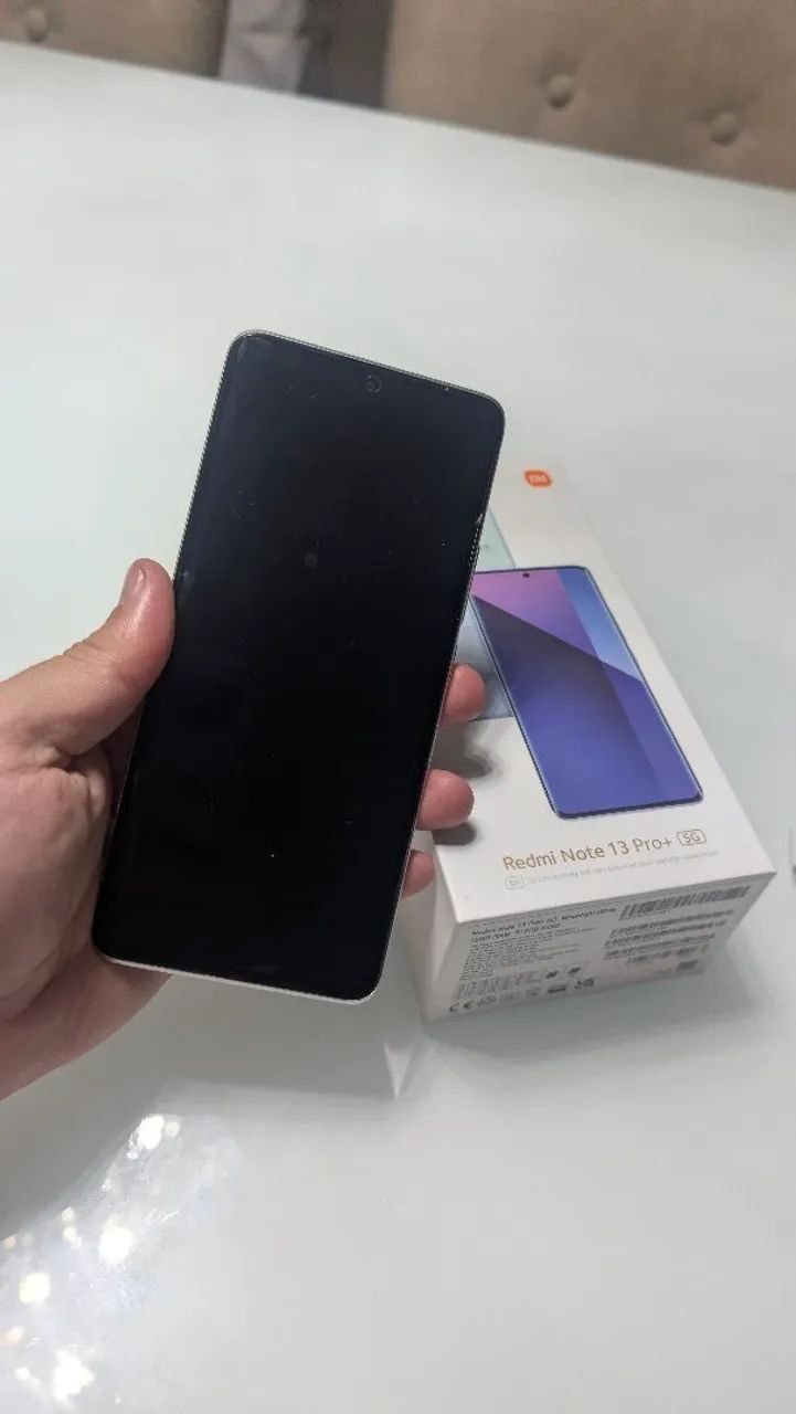 Celular semi novo Modelo: Redmi Note 13 Pro + 5G - Foto 3