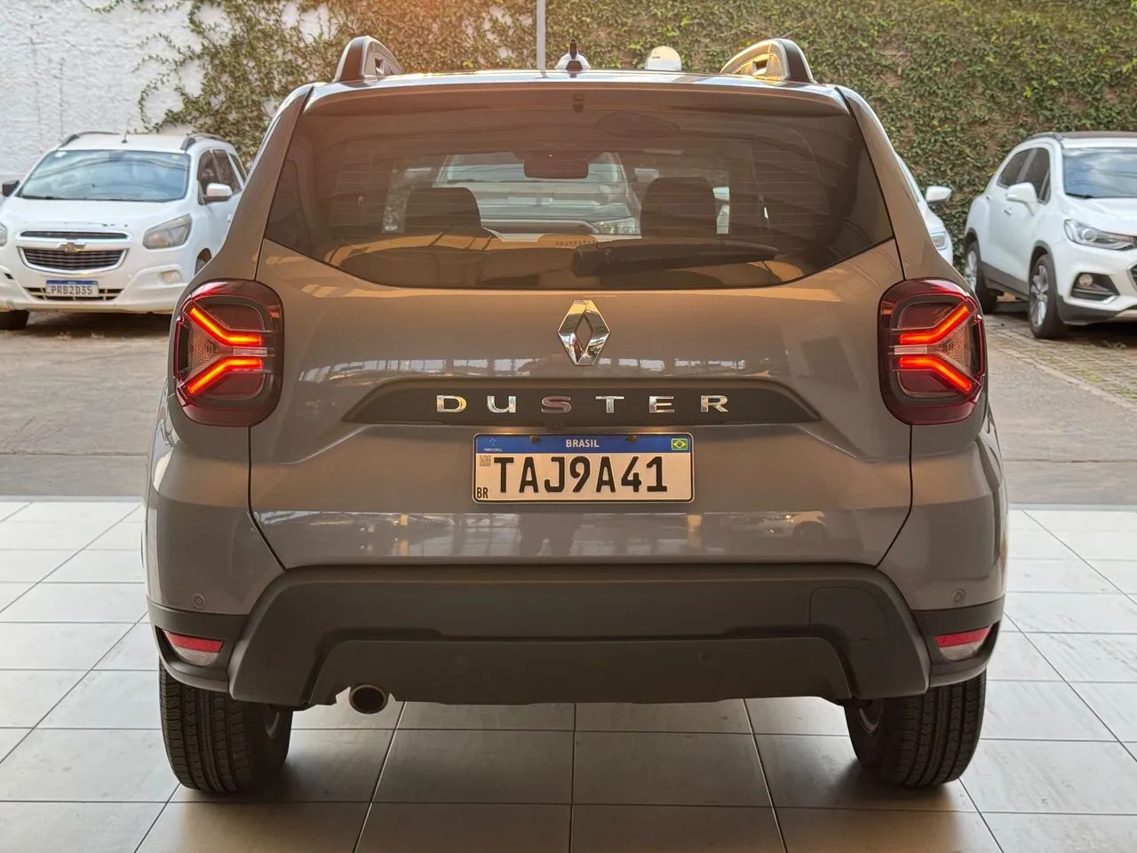 Renault Duster Intense Plus 1.6 16V Flex Mec. 2025 - Foto 2