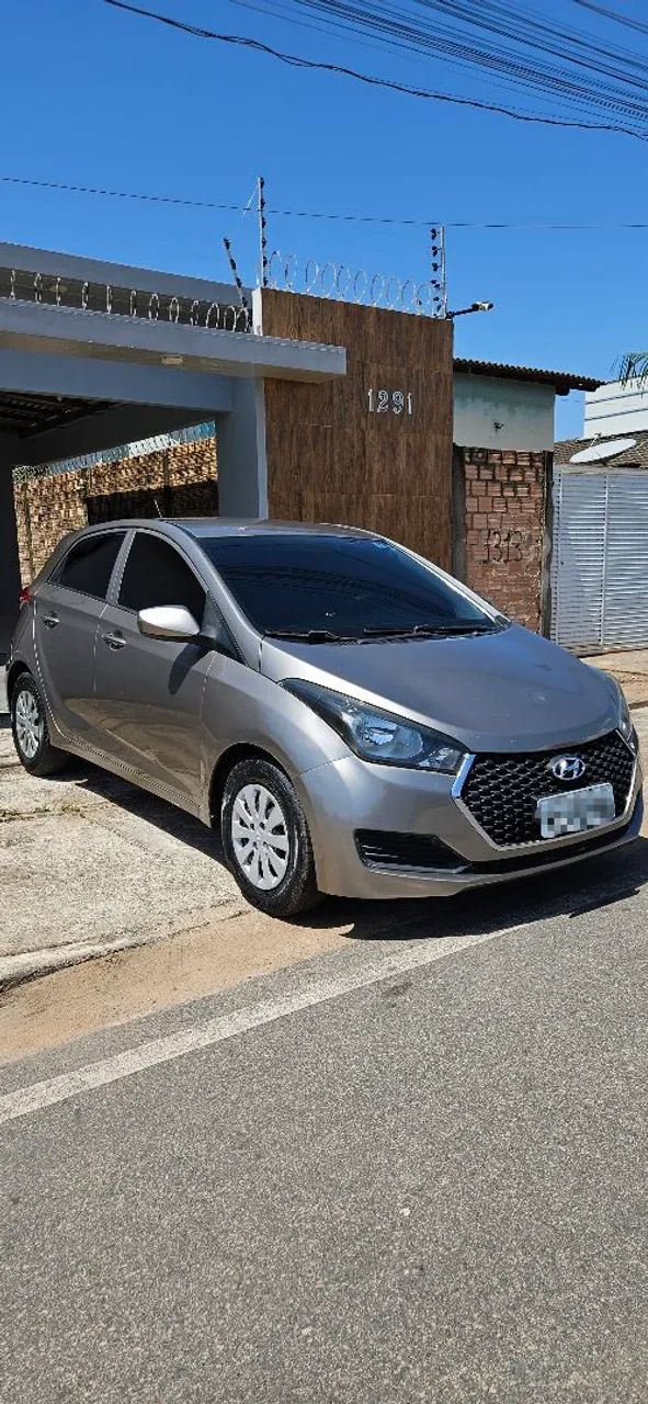 Hyundai HB20 Unique 1.0 Flex 12V Mec. 2019 - Foto 2